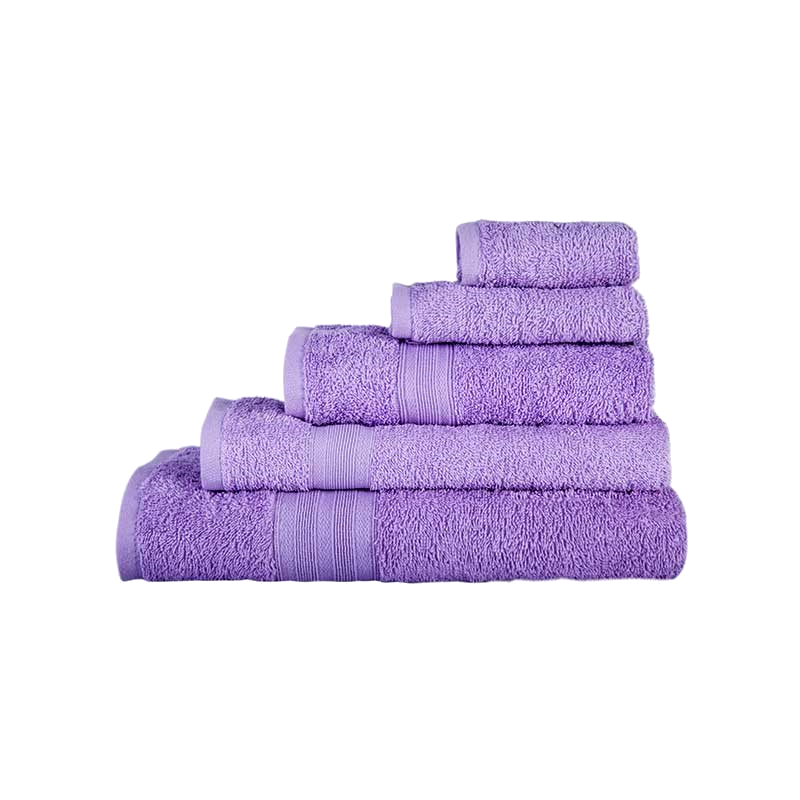 Рушник РУНО махровий, бавовна, 70X140 см, 420 г/м. кв.